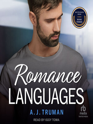 cover image of Romance Languages